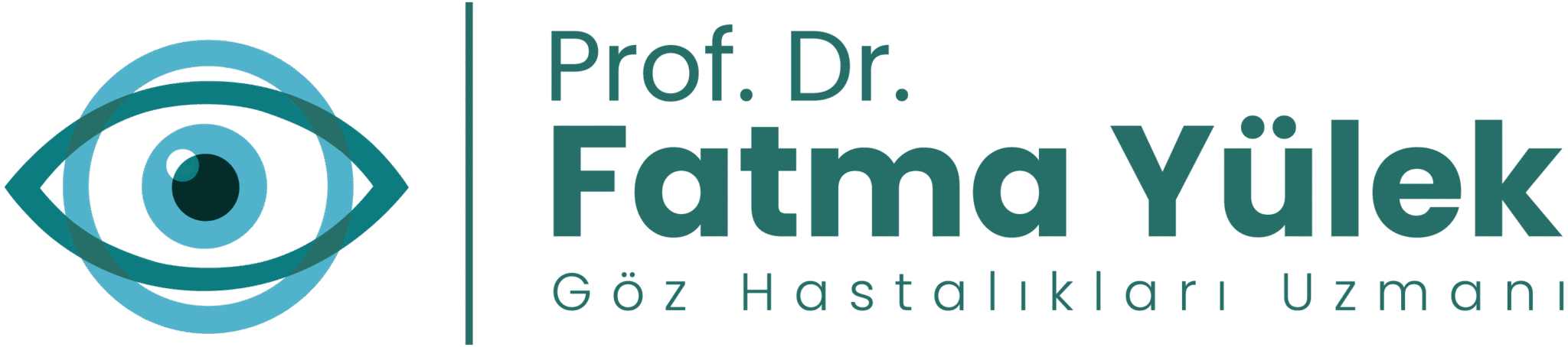 Prof. Dr. Fatma Yülek Logo