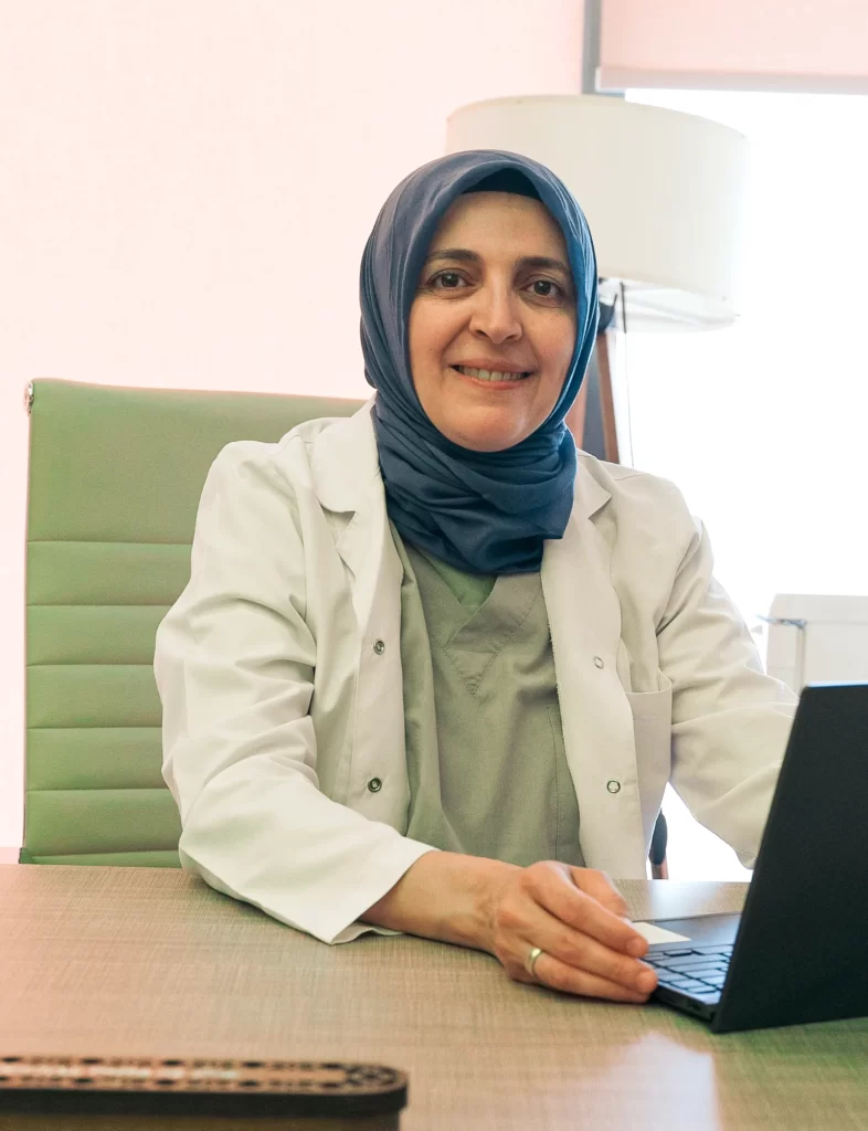 prof. dr. fatma yülek